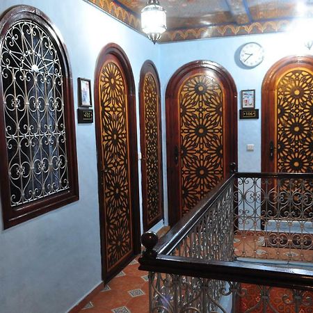 Maison D'Hote Chams Chefchaouen Buitenkant foto
