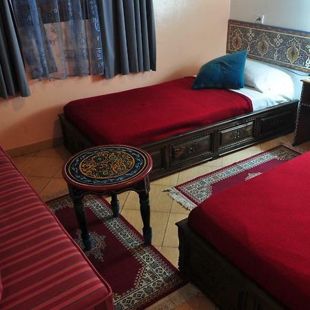 Maison D'Hote Chams Chefchaouen Buitenkant foto
