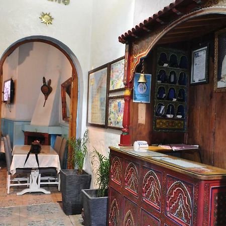 Maison D'Hote Chams Chefchaouen Buitenkant foto