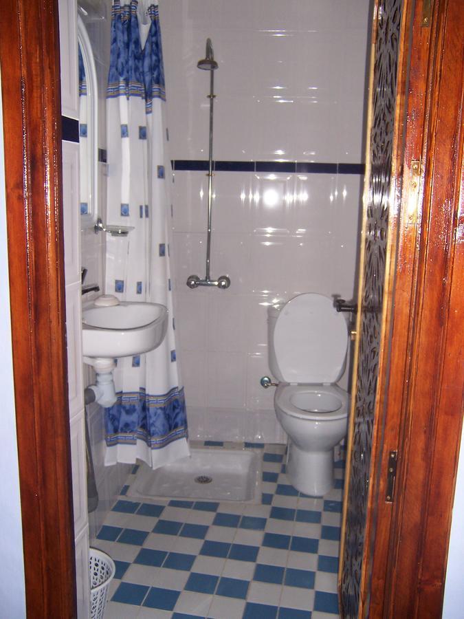 Maison D'Hote Chams Chefchaouen Buitenkant foto