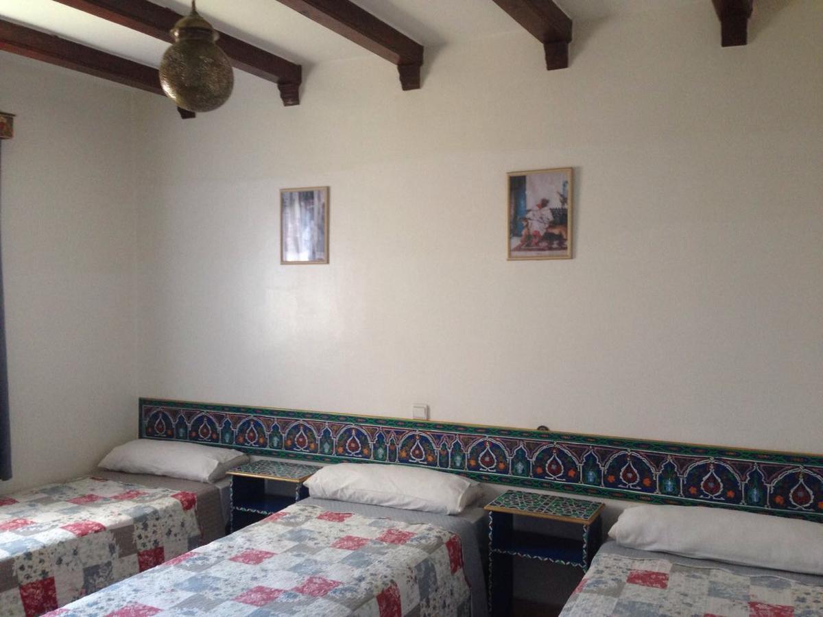 Maison D'Hote Chams Chefchaouen Buitenkant foto