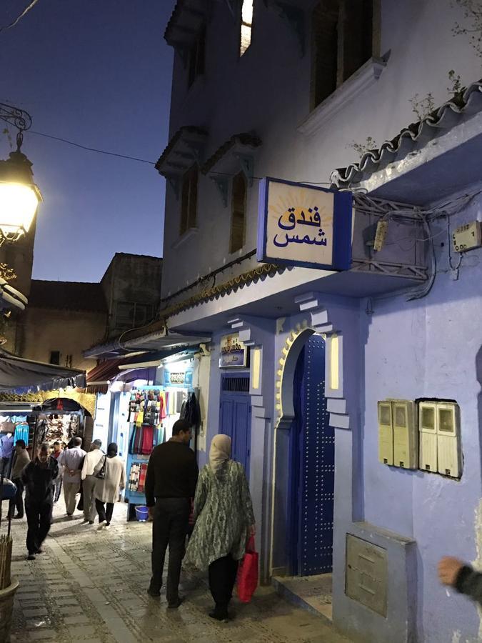 Maison D'Hote Chams Chefchaouen Buitenkant foto