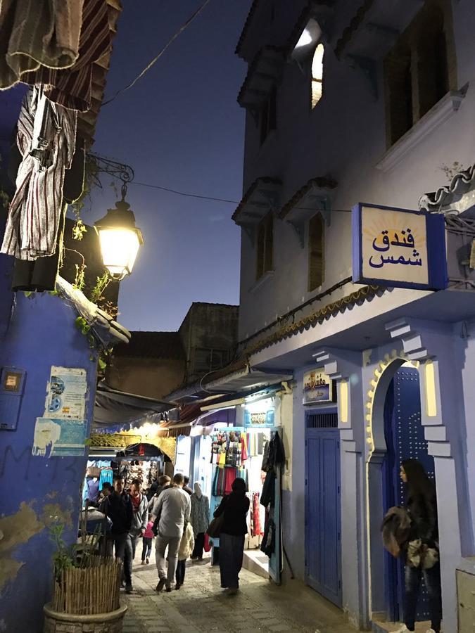 Maison D'Hote Chams Chefchaouen Buitenkant foto