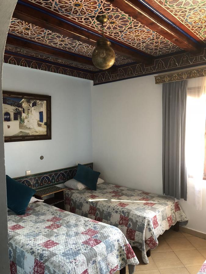 Maison D'Hote Chams Chefchaouen Buitenkant foto