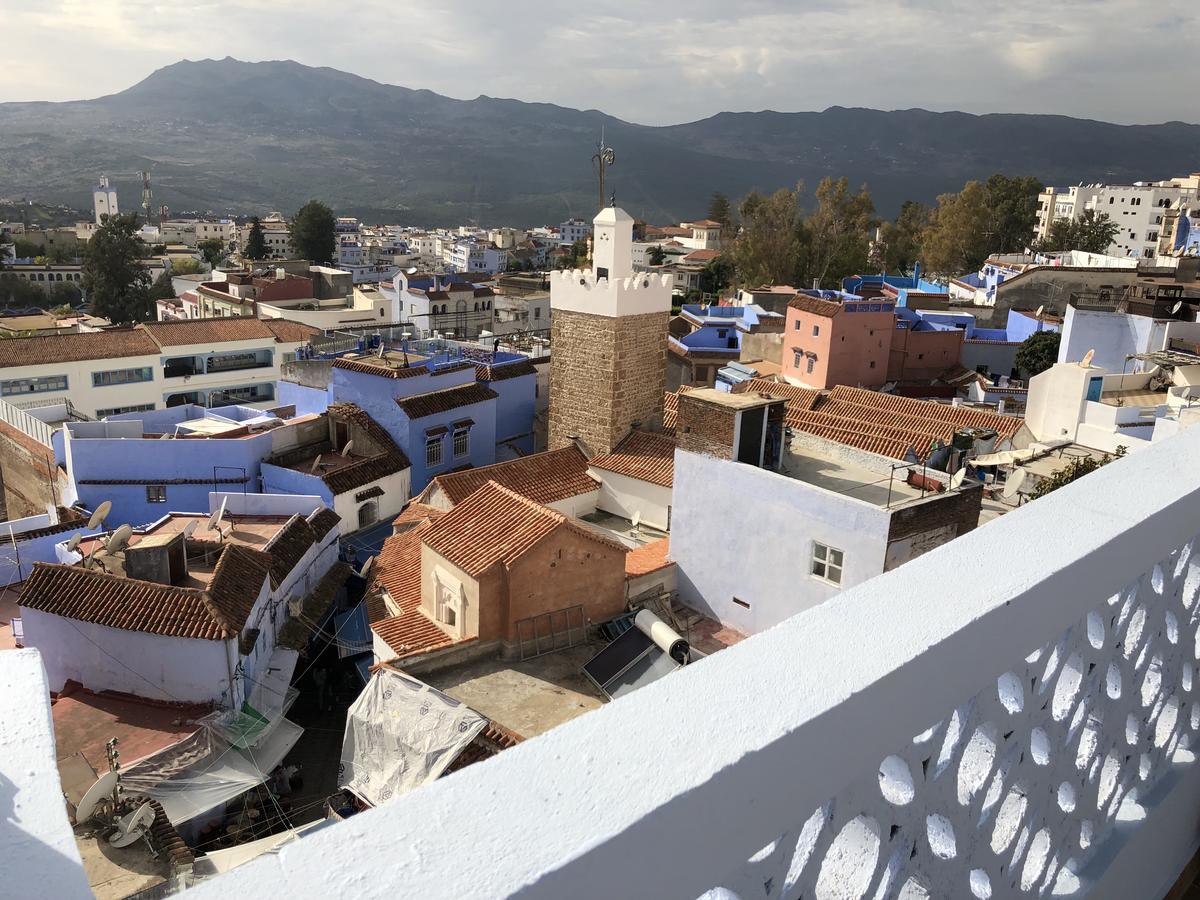 Maison D'Hote Chams Chefchaouen Buitenkant foto