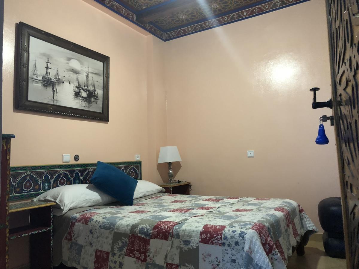 Maison D'Hote Chams Chefchaouen Buitenkant foto