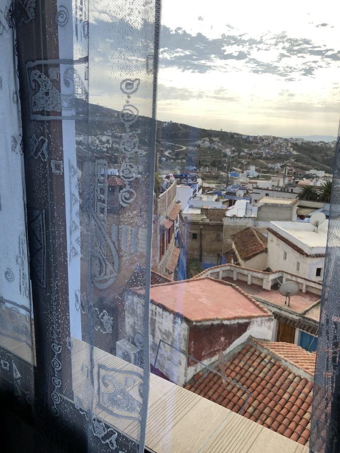 Maison D'Hote Chams Chefchaouen Buitenkant foto