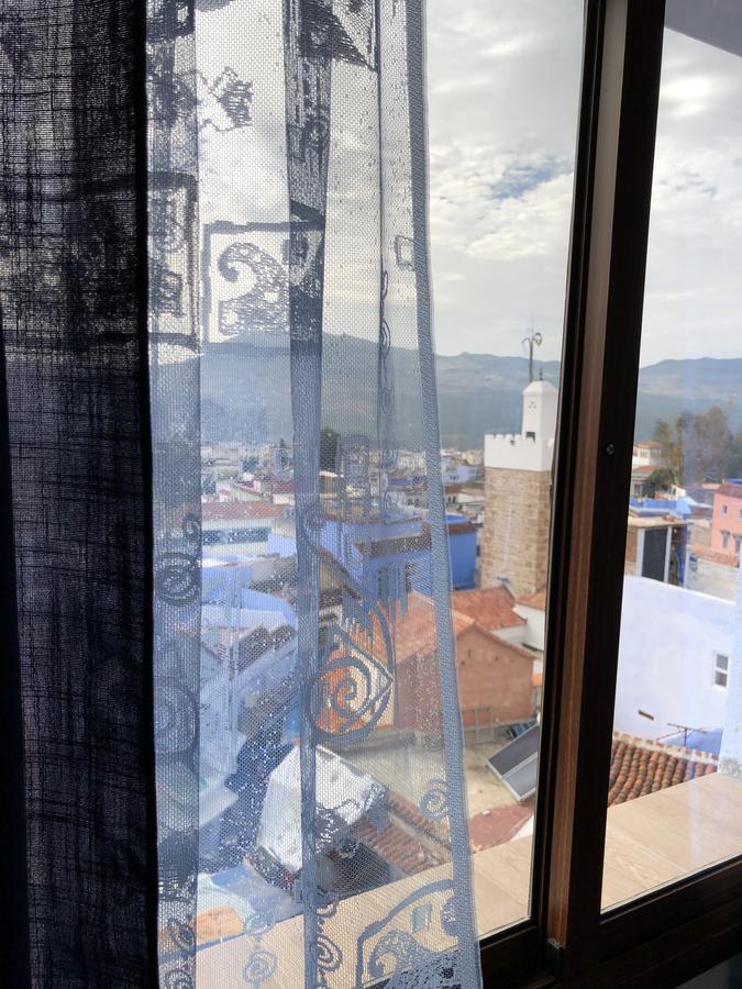 Maison D'Hote Chams Chefchaouen Buitenkant foto