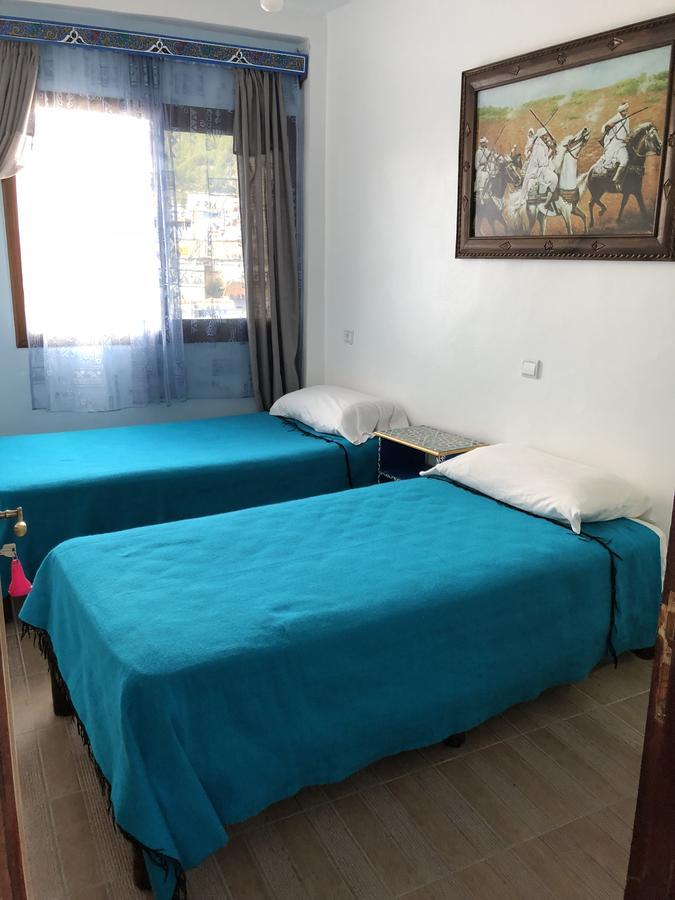 Maison D'Hote Chams Chefchaouen Buitenkant foto