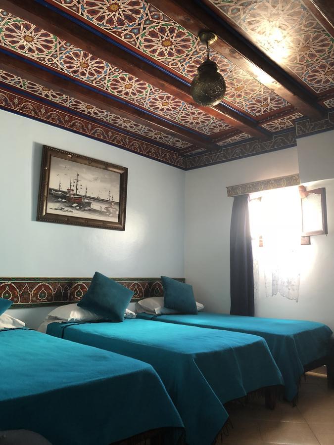 Maison D'Hote Chams Chefchaouen Buitenkant foto