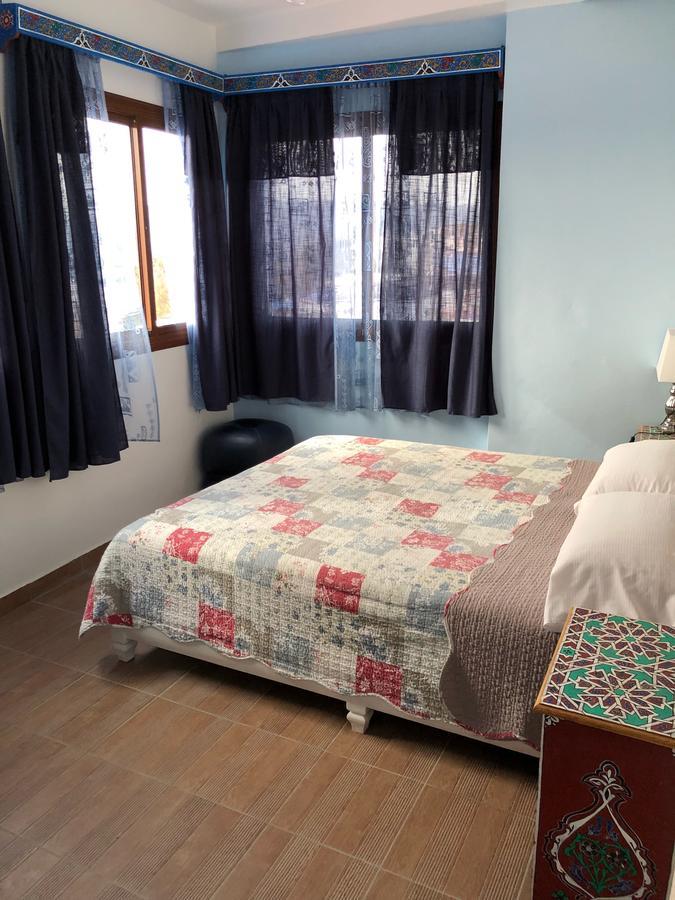 Maison D'Hote Chams Chefchaouen Buitenkant foto