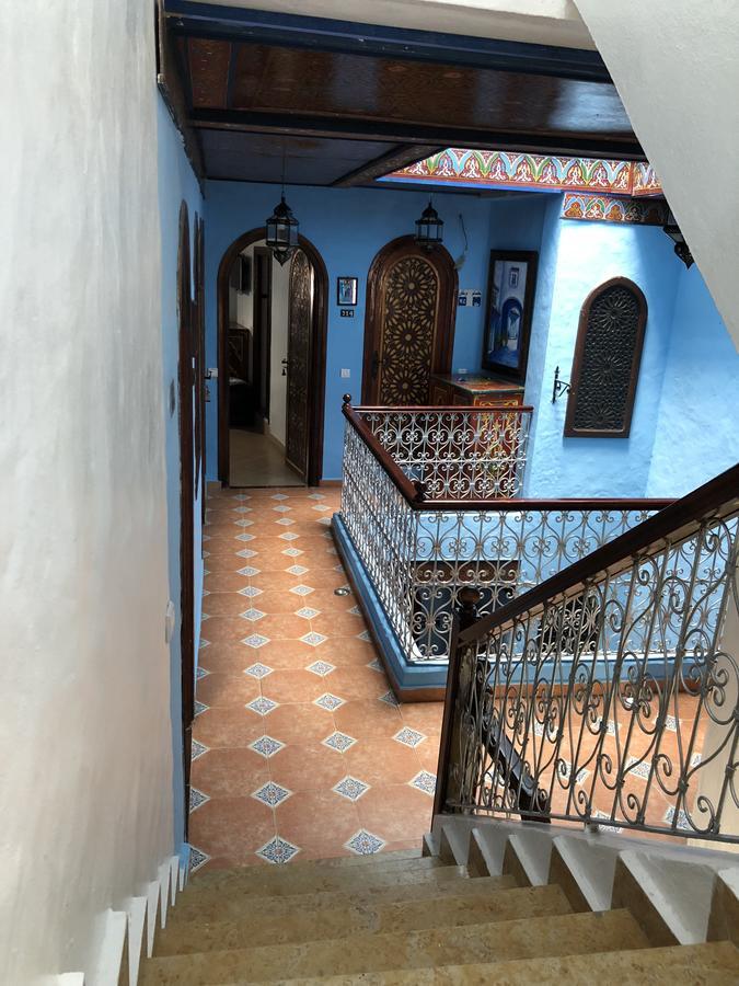Maison D'Hote Chams Chefchaouen Buitenkant foto