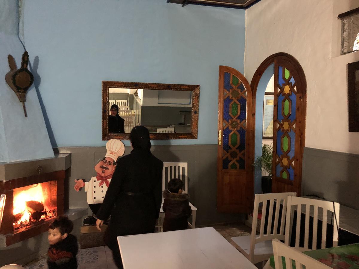 Maison D'Hote Chams Chefchaouen Buitenkant foto