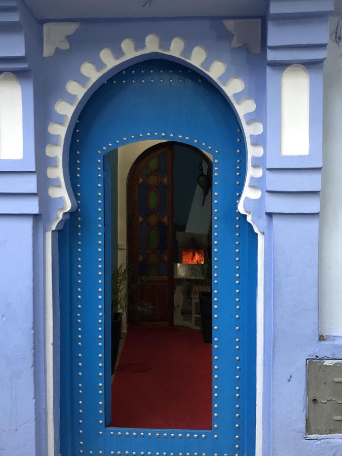 Maison D'Hote Chams Chefchaouen Buitenkant foto