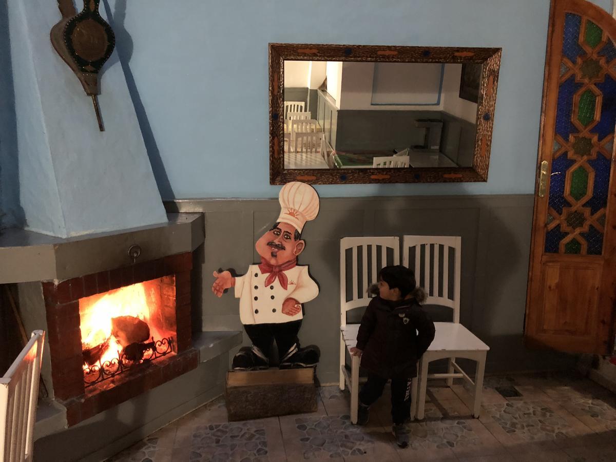 Maison D'Hote Chams Chefchaouen Buitenkant foto