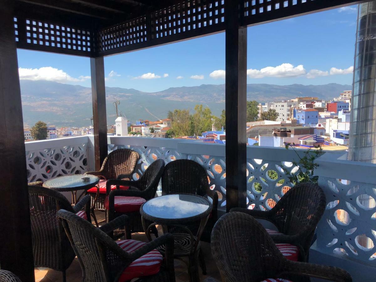 Maison D'Hote Chams Chefchaouen Buitenkant foto