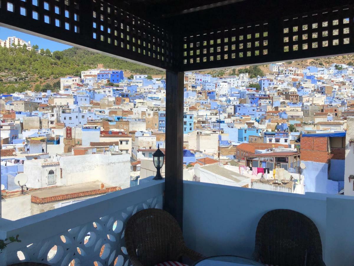 Maison D'Hote Chams Chefchaouen Buitenkant foto