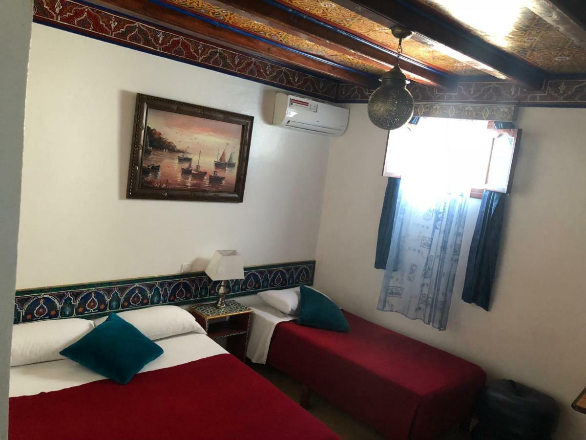 Maison D'Hote Chams Chefchaouen Buitenkant foto