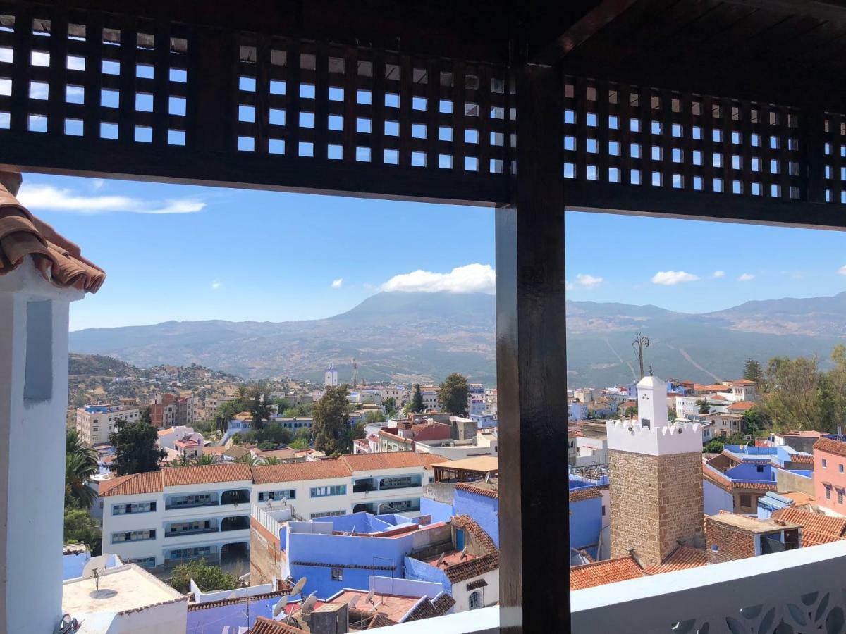 Maison D'Hote Chams Chefchaouen Buitenkant foto
