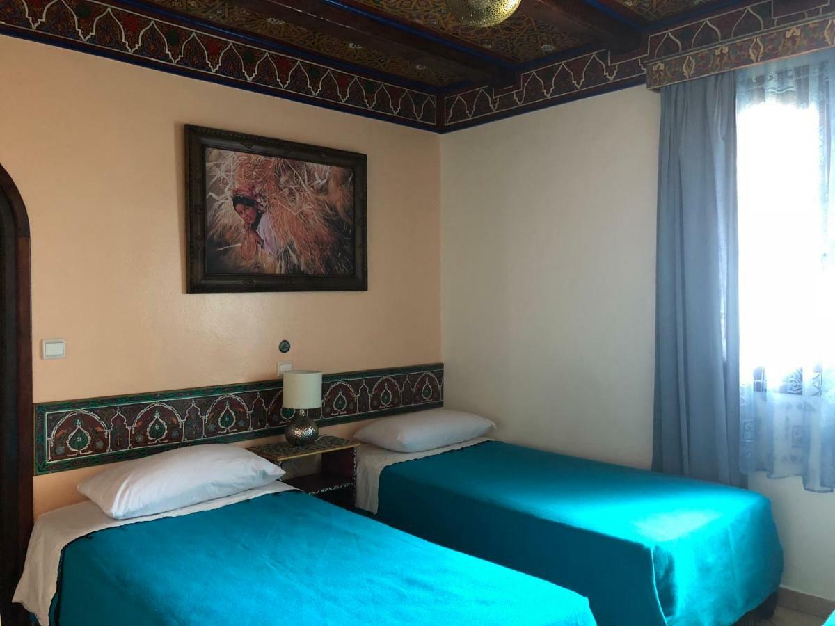 Maison D'Hote Chams Chefchaouen Buitenkant foto