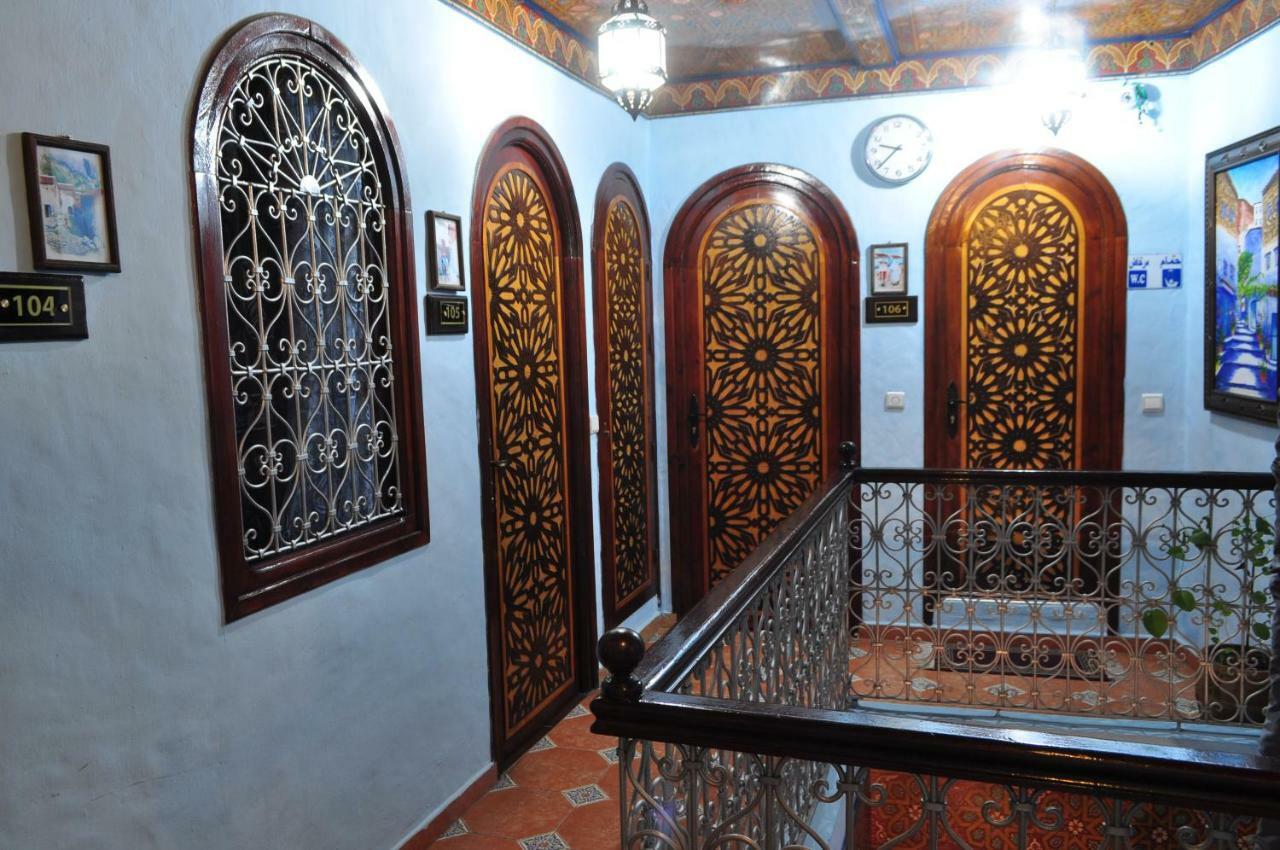 Maison D'Hote Chams Chefchaouen Buitenkant foto