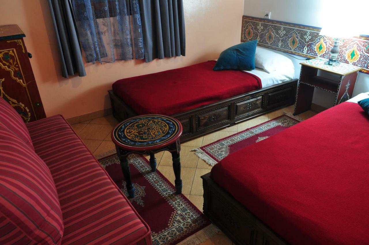 Maison D'Hote Chams Chefchaouen Buitenkant foto