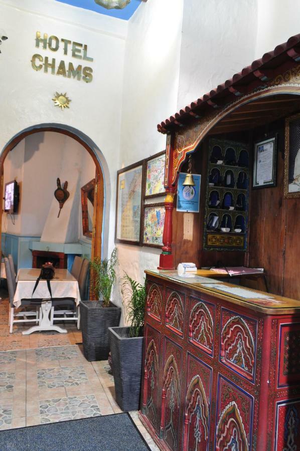 Maison D'Hote Chams Chefchaouen Buitenkant foto