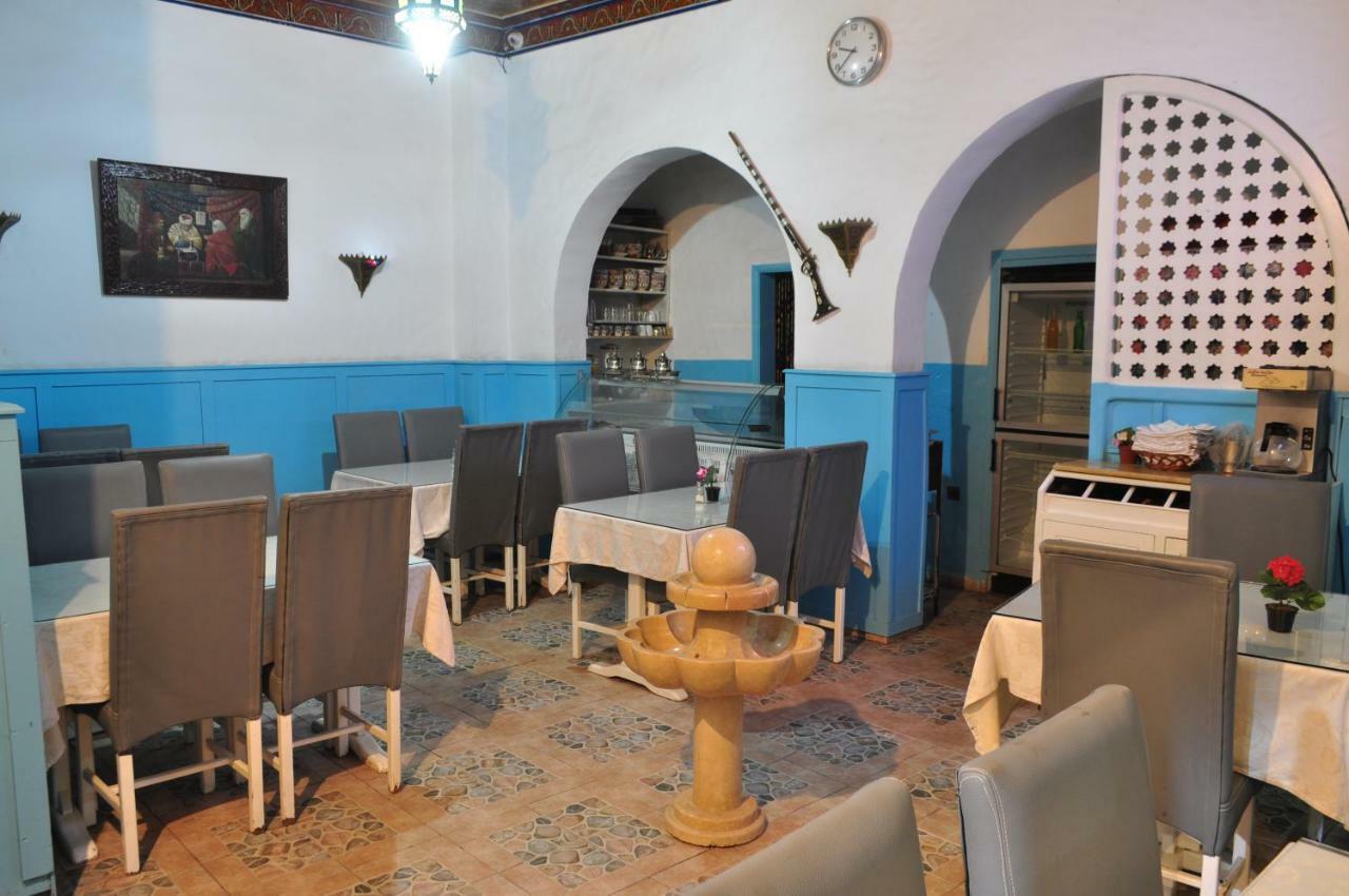 Maison D'Hote Chams Chefchaouen Buitenkant foto