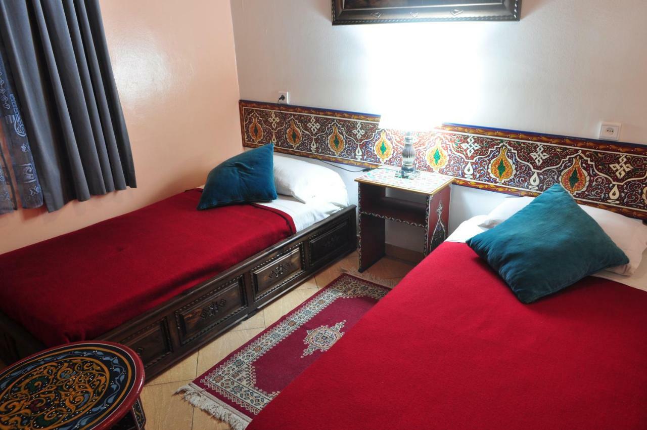 Maison D'Hote Chams Chefchaouen Buitenkant foto