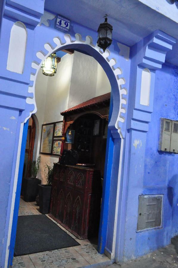 Maison D'Hote Chams Chefchaouen Buitenkant foto