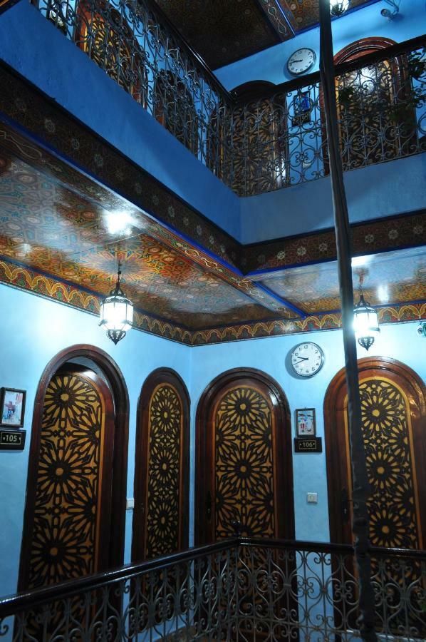 Maison D'Hote Chams Chefchaouen Buitenkant foto
