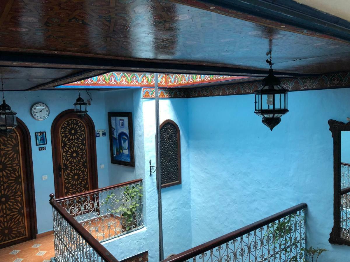Maison D'Hote Chams Chefchaouen Buitenkant foto